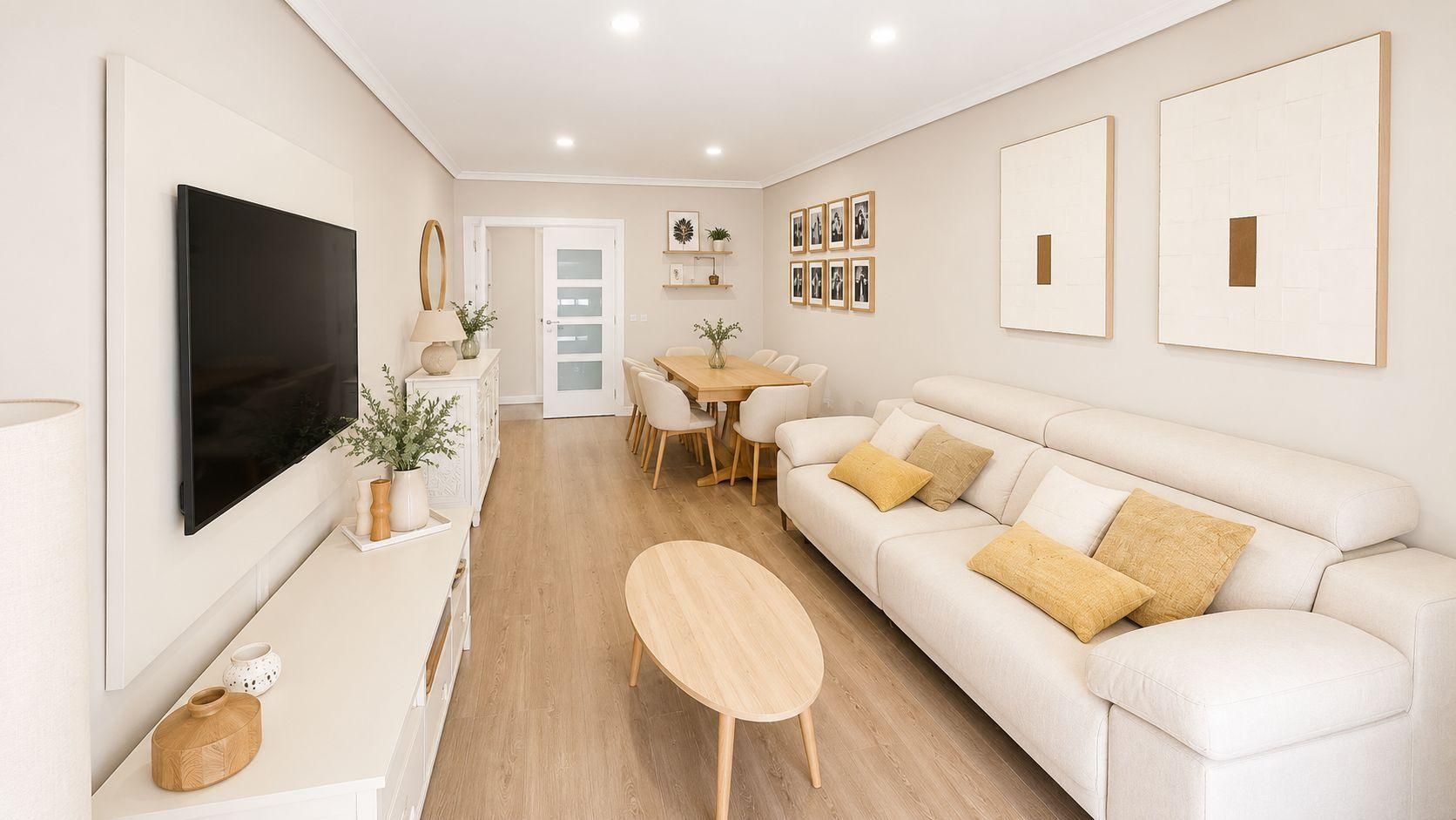 Imagen 8 Piso en venta en Valencia / A 5 min de Cortes Valencianas