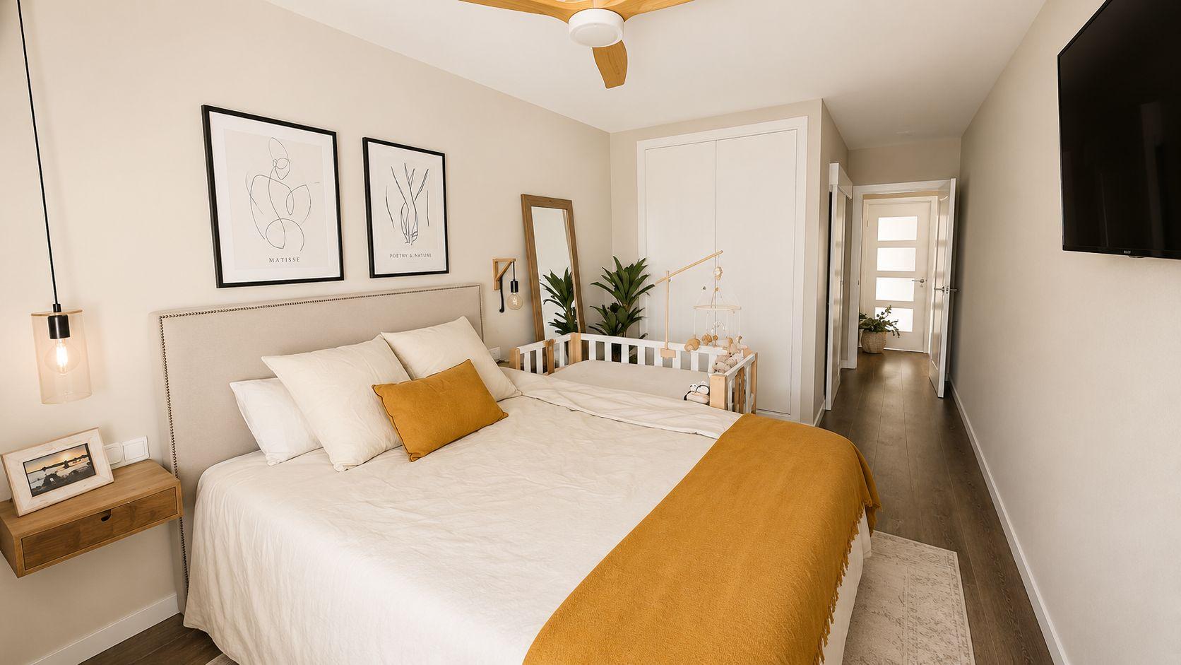 Imagen 3 Piso en venta en Valencia / A 5 min de Cortes Valencianas