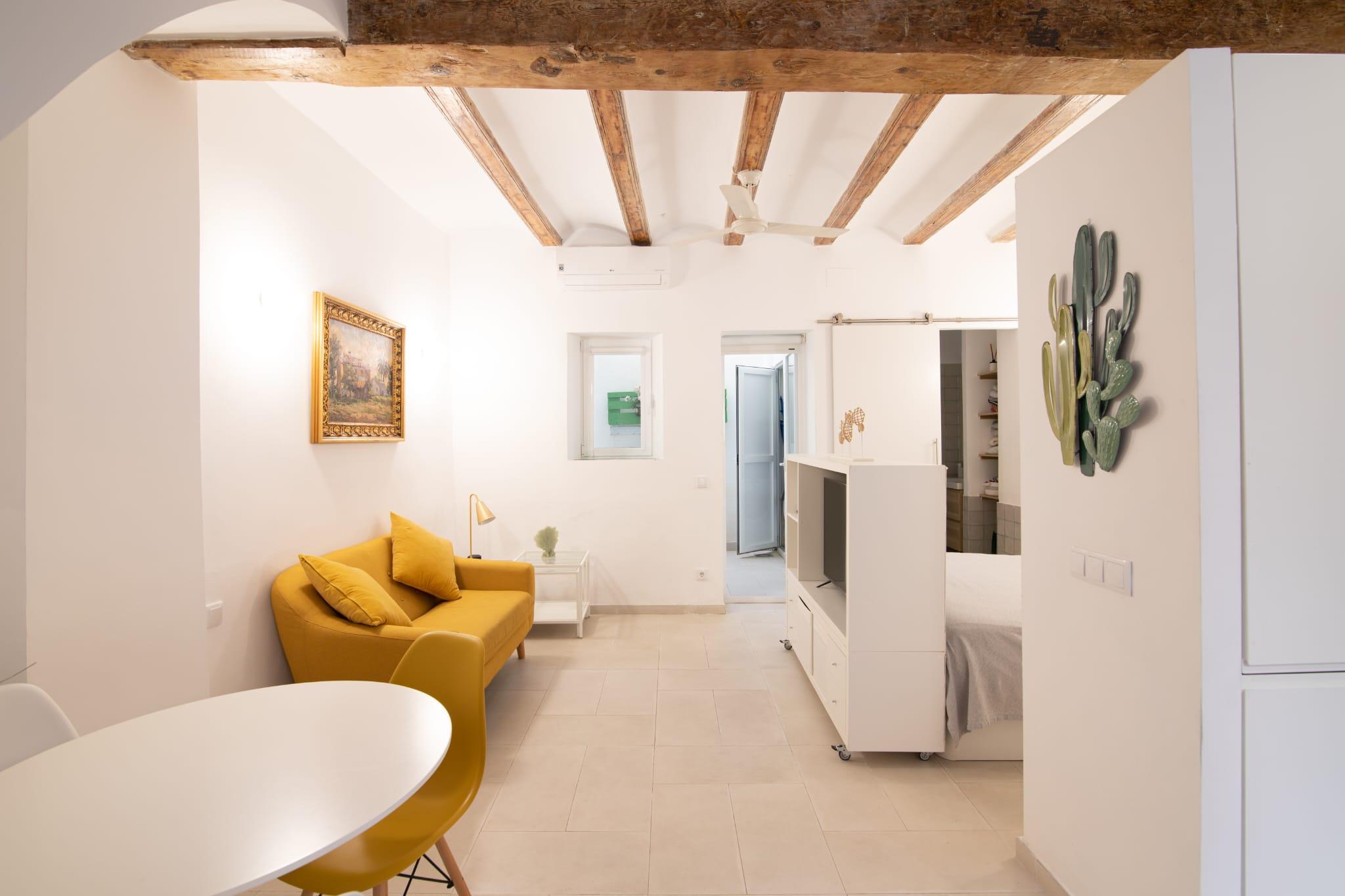 Imagen 2 Piso en venta en Valencia / Próxima a la playa del Cabañal