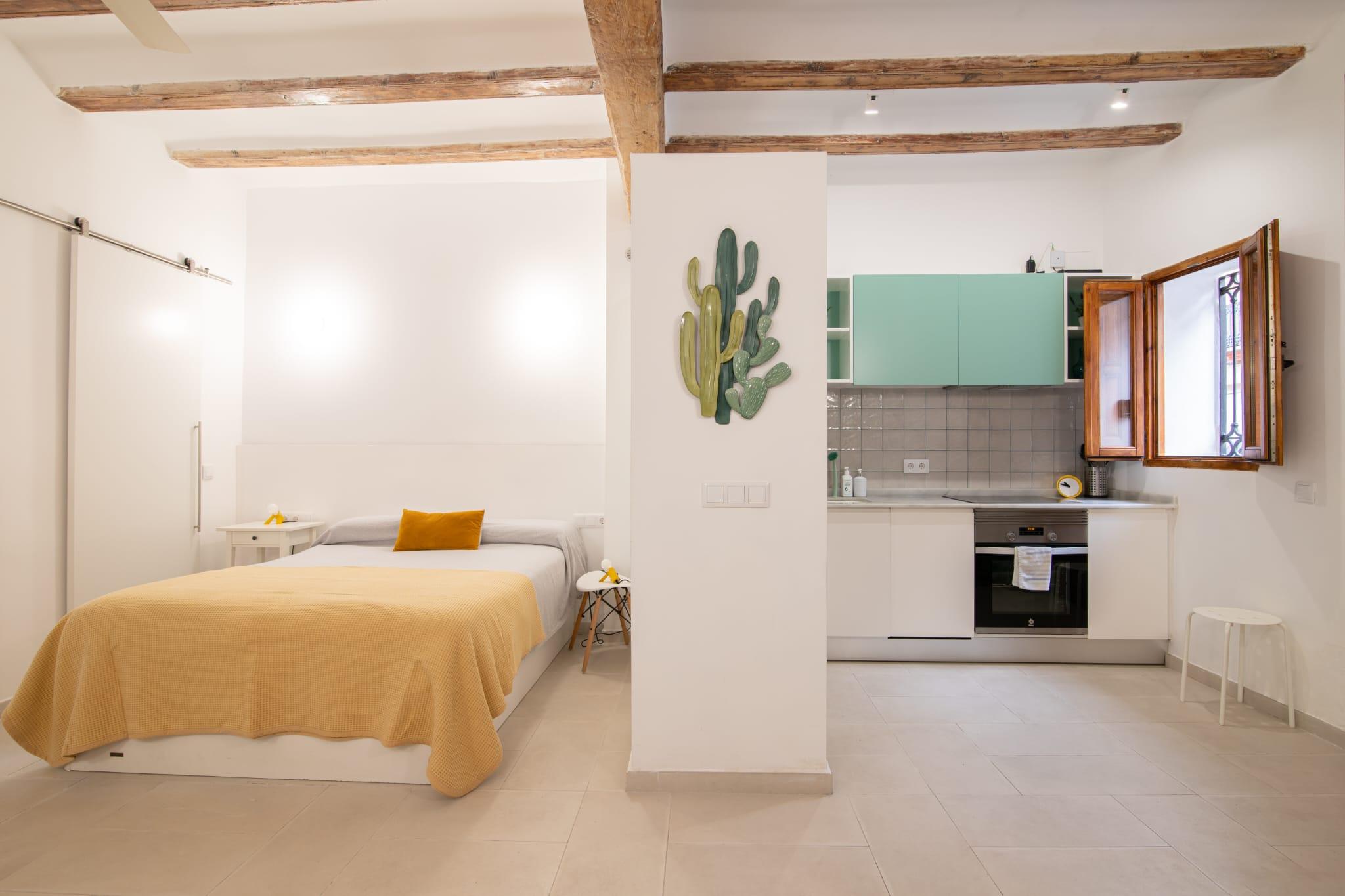 Imagen 1 Piso en venta en Valencia / Próxima a la playa del Cabañal