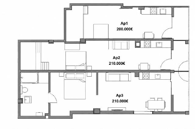 Imagen 9 Inmueble 303280 - Piso en venta en Valencia / Junto al Parque de Marchalenes