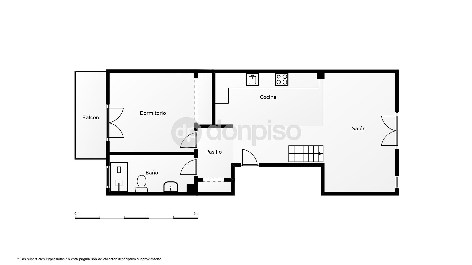 Imagen 56 Piso en venta en Valencia / En pleno centro del Barrio de Ruzafa