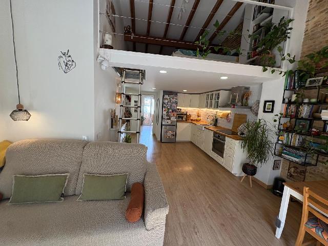Imagen 15 Inmueble 303324 - Piso en venta en Valencia / En pleno centro del Barrio de Ruzafa