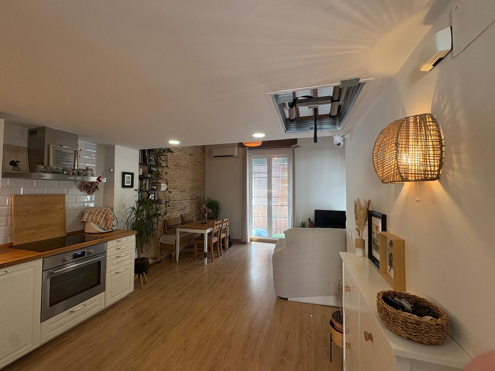 Imagen 17 Piso en venta en Valencia / En pleno centro del Barrio de Ruzafa