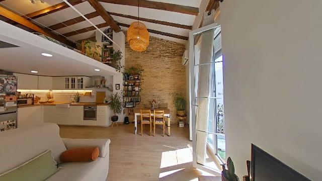 Imagen 10 Inmueble 303324 - Piso en venta en Valencia / En pleno centro del Barrio de Ruzafa