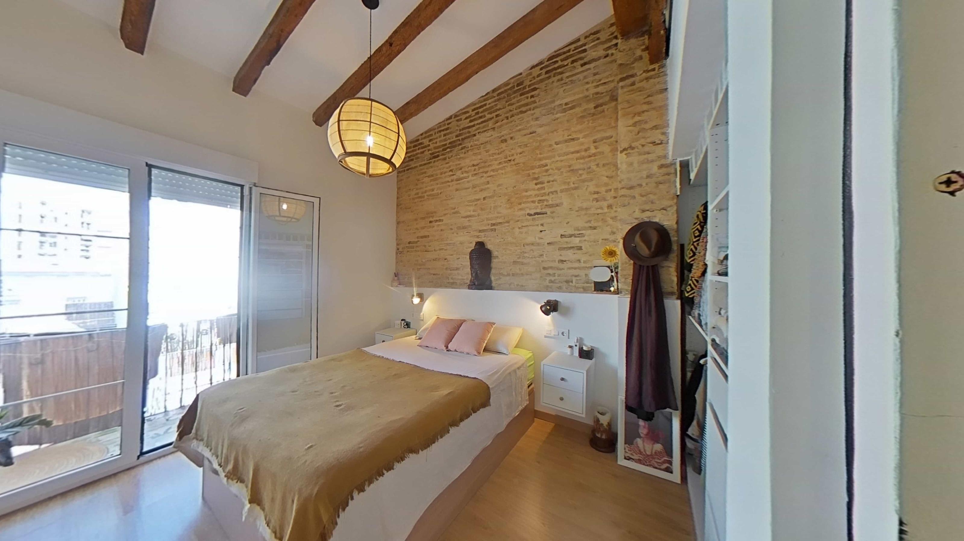 Imagen 20 Piso en venta en Valencia / En pleno centro del Barrio de Ruzafa