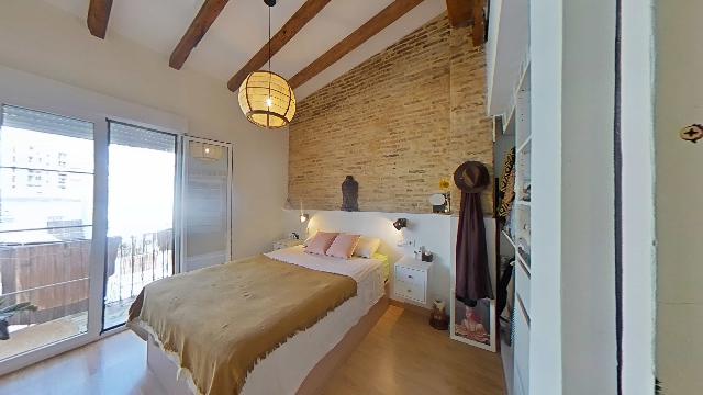 Imagen 20 Inmueble 303324 - Piso en venta en Valencia / En pleno centro del Barrio de Ruzafa
