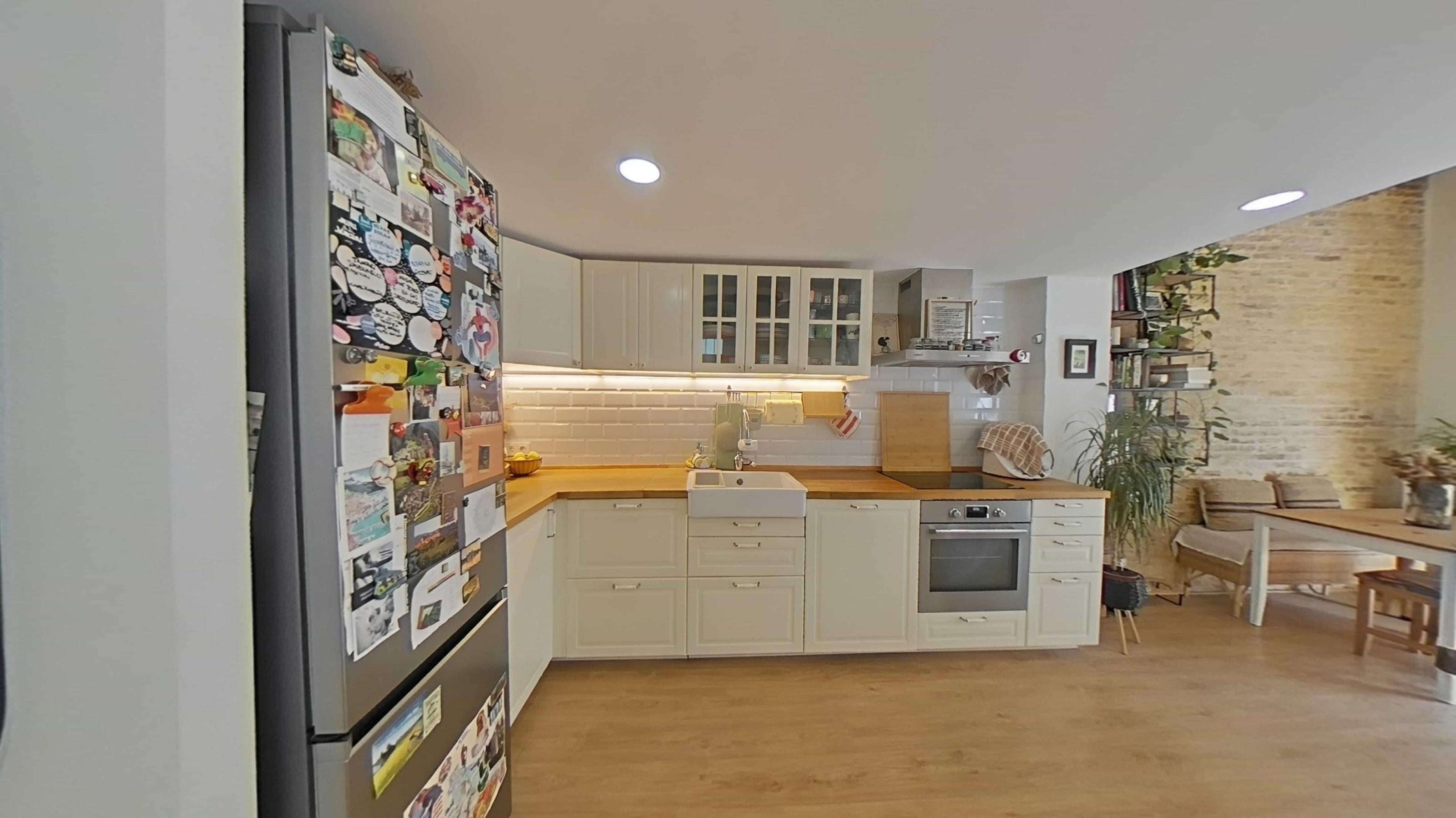 Imagen 2 Piso en venta en Valencia / En pleno centro del Barrio de Ruzafa