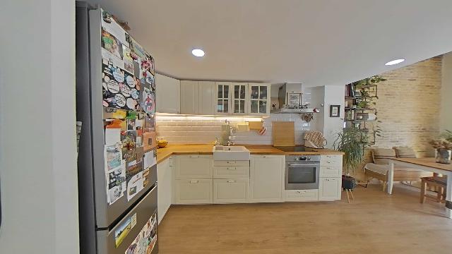 Imagen 2 Inmueble 303324 - Piso en venta en Valencia / En pleno centro del Barrio de Ruzafa