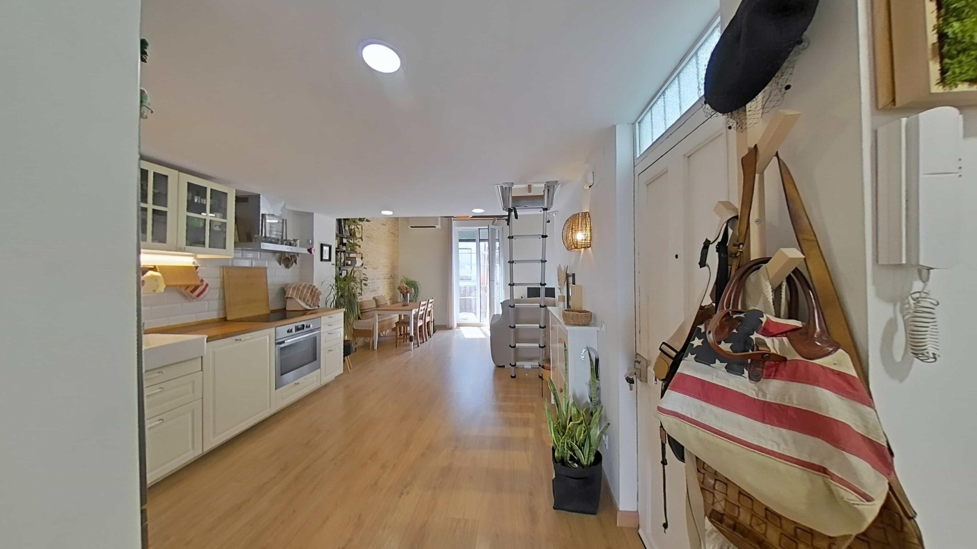 Imagen 14 Piso en venta en Valencia / En pleno centro del Barrio de Ruzafa