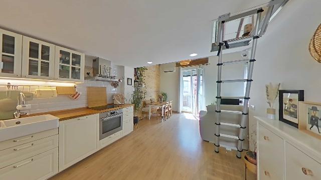 Imagen 4 Inmueble 303324 - Piso en venta en Valencia / En pleno centro del Barrio de Ruzafa