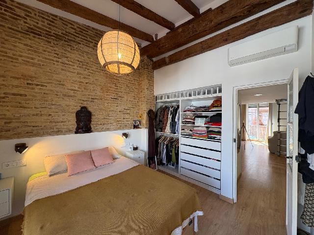 Imagen 7 Inmueble 303324 - Piso en venta en Valencia / En pleno centro del Barrio de Ruzafa