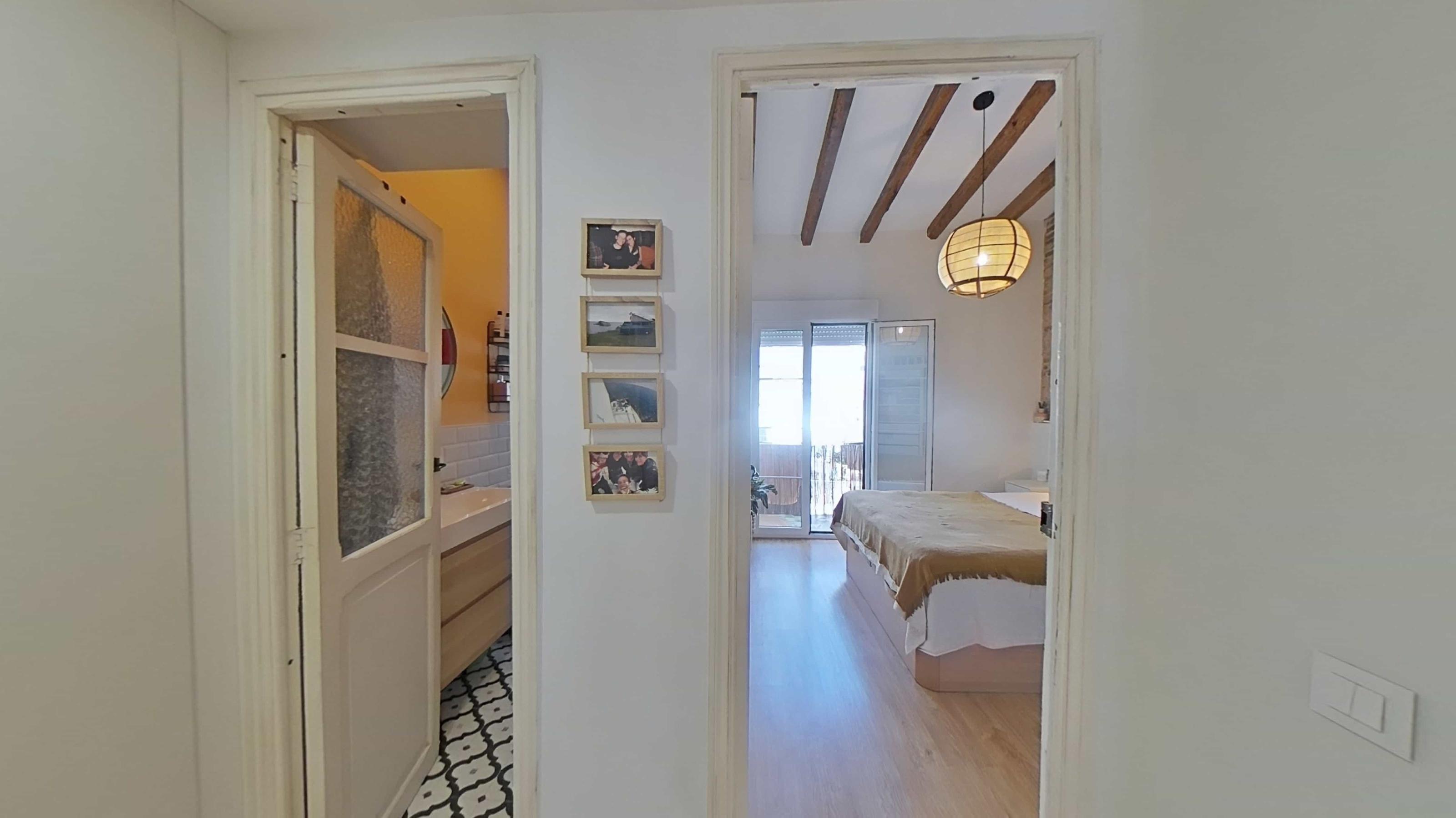 Imagen 16 Piso en venta en Valencia / En pleno centro del Barrio de Ruzafa