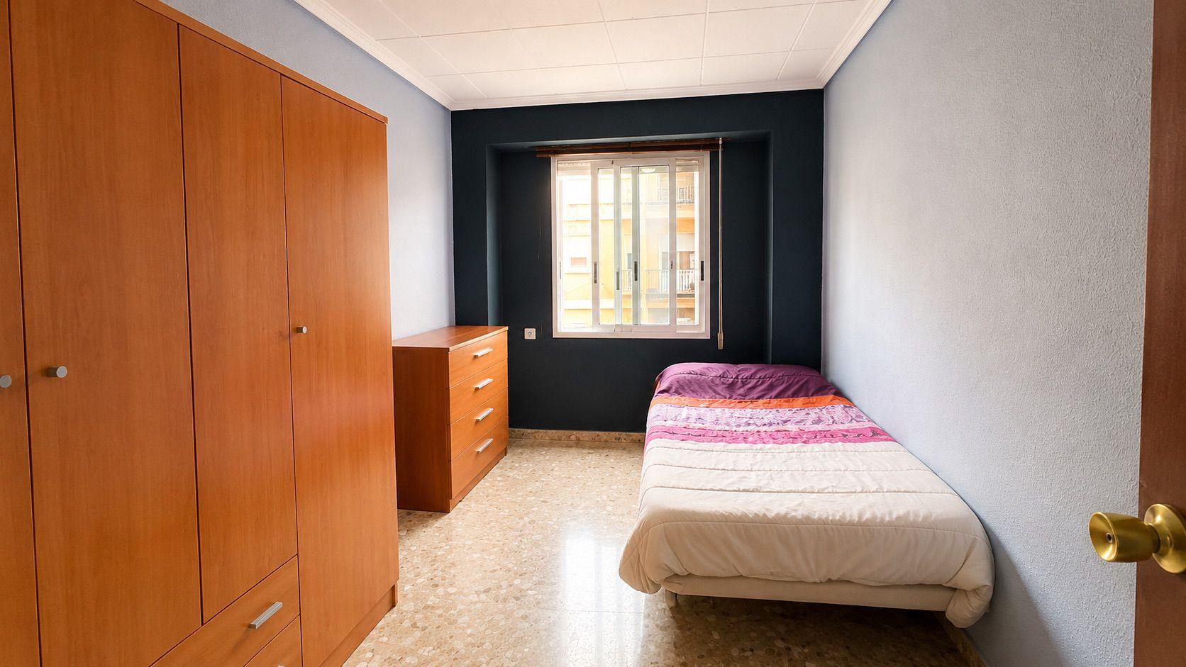 Imagen 5 Piso en venta en Valencia / Próxima a la Plaza de Don Bosco