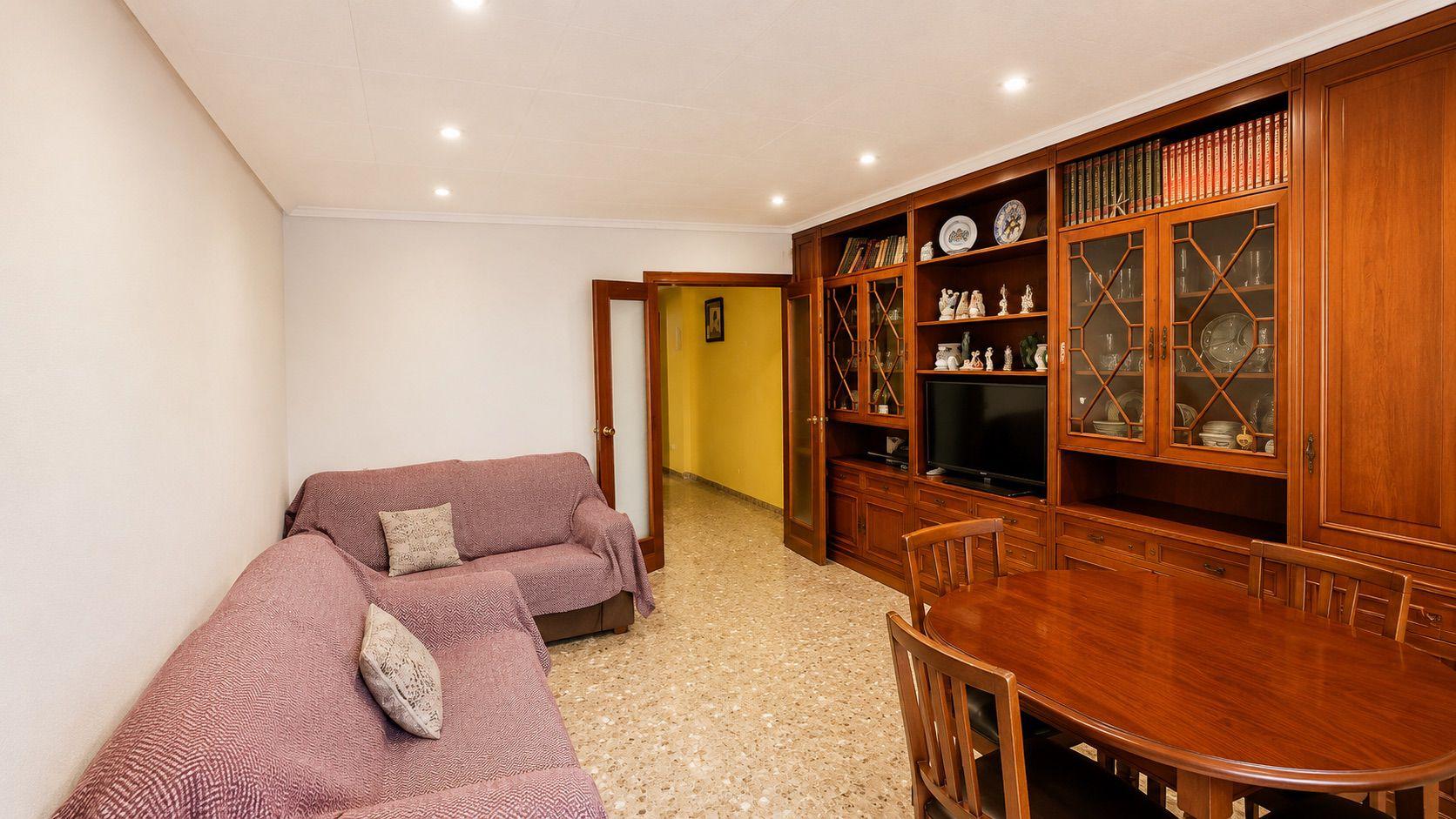 Imagen 10 Piso en venta en Valencia / Próxima a la Plaza de Don Bosco