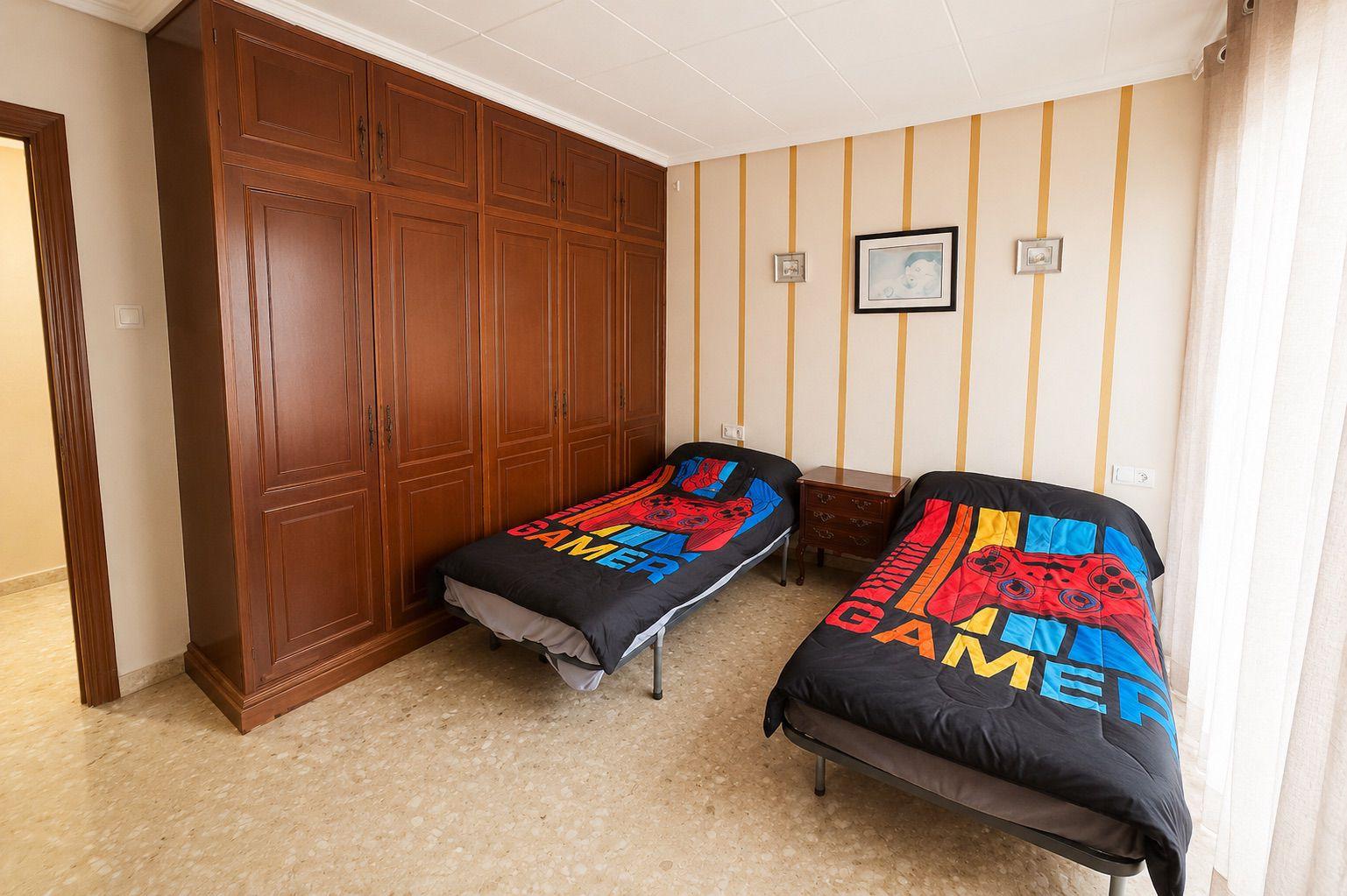 Imagen 6 Piso en venta en Valencia / Próxima a la Plaza de Don Bosco