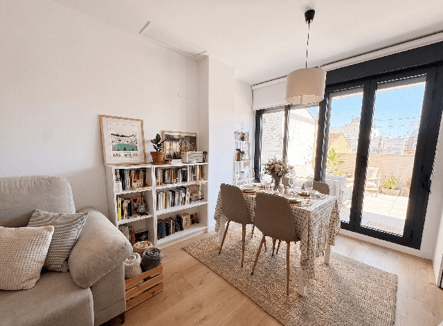 Imagen 2 Inmueble 303454 - Ático en venta en Valencia / Próxima a Camino de Moncada
