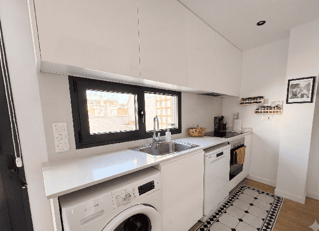 Imagen 4 Inmueble 303454 - Ático en venta en Valencia / Próxima a Camino de Moncada
