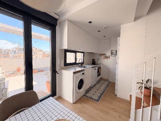 Imagen 10 Inmueble 303454 - Ático en venta en Valencia / Próxima a Camino de Moncada