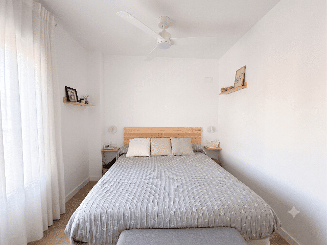 Imagen 15 Inmueble 303454 - Ático en venta en Valencia / Próxima a Camino de Moncada