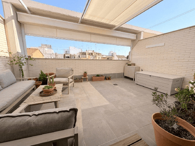 Imagen 6 Inmueble 303454 - Ático en venta en Valencia / Próxima a Camino de Moncada