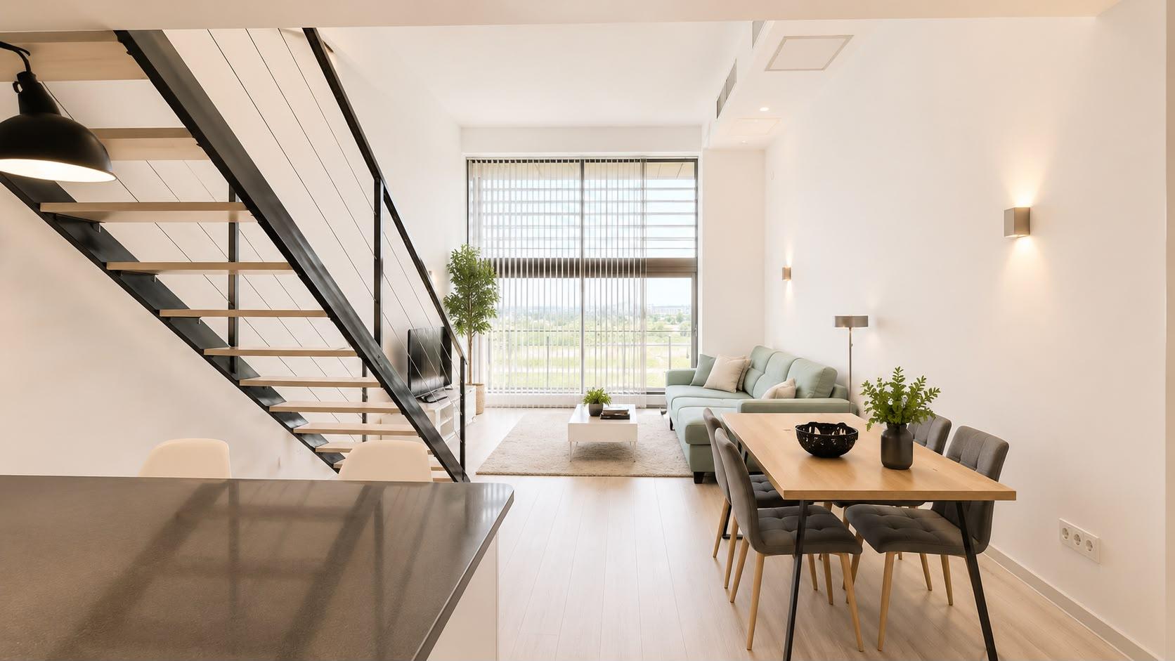 Imagen 6 Dúplex en venta en Xirivella / Próximo al CC Gran Turia