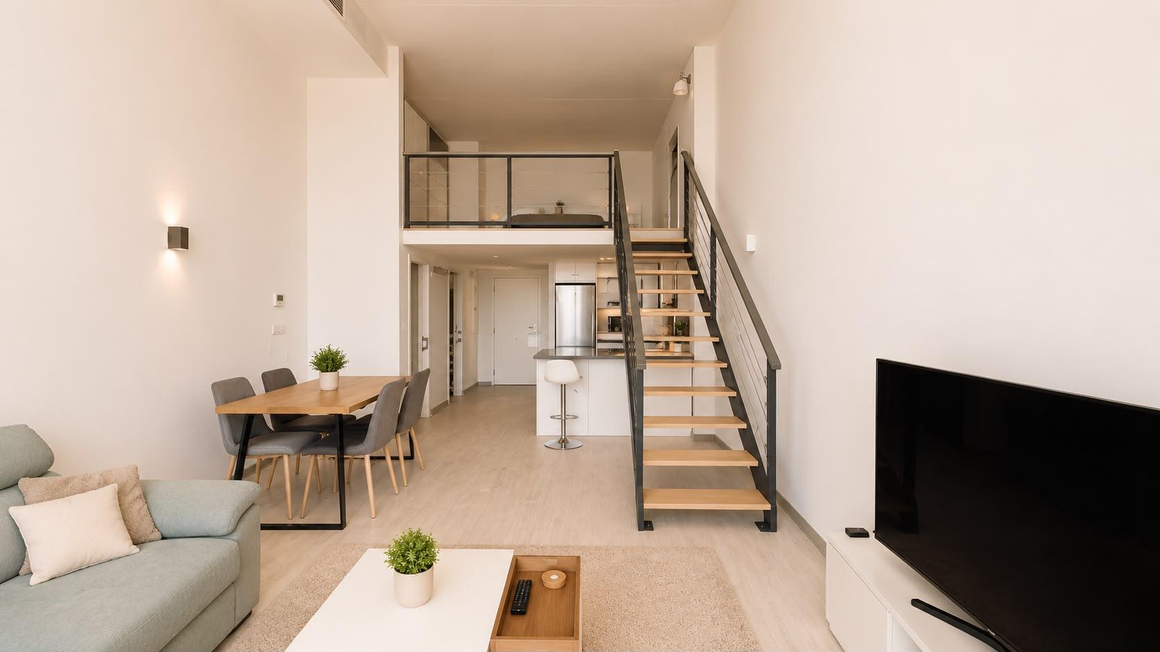 Imagen 2 Dúplex en venta en Xirivella / Próximo al CC Gran Turia