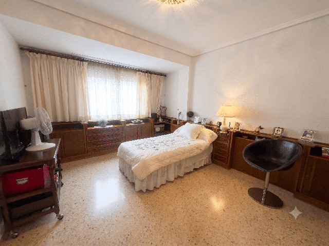 Imagen 13 Inmueble 303567 - Piso en venta en Valencia / Junto Avenida de Aragón