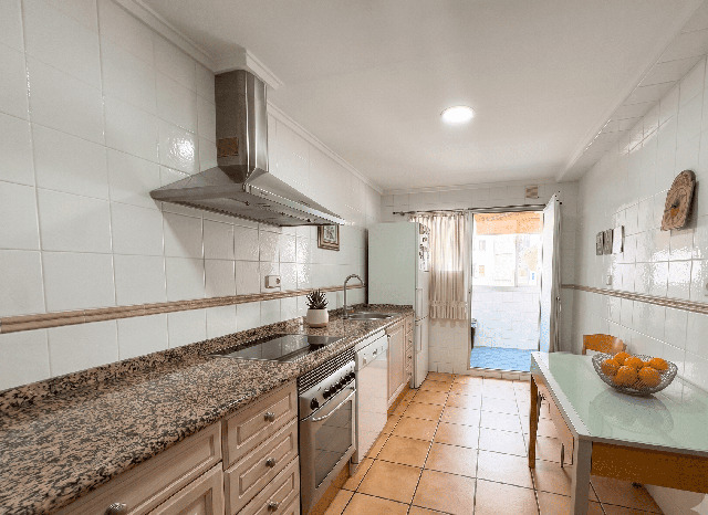 Imagen 8 Inmueble 303567 - Piso en venta en Valencia / Junto Avenida de Aragón