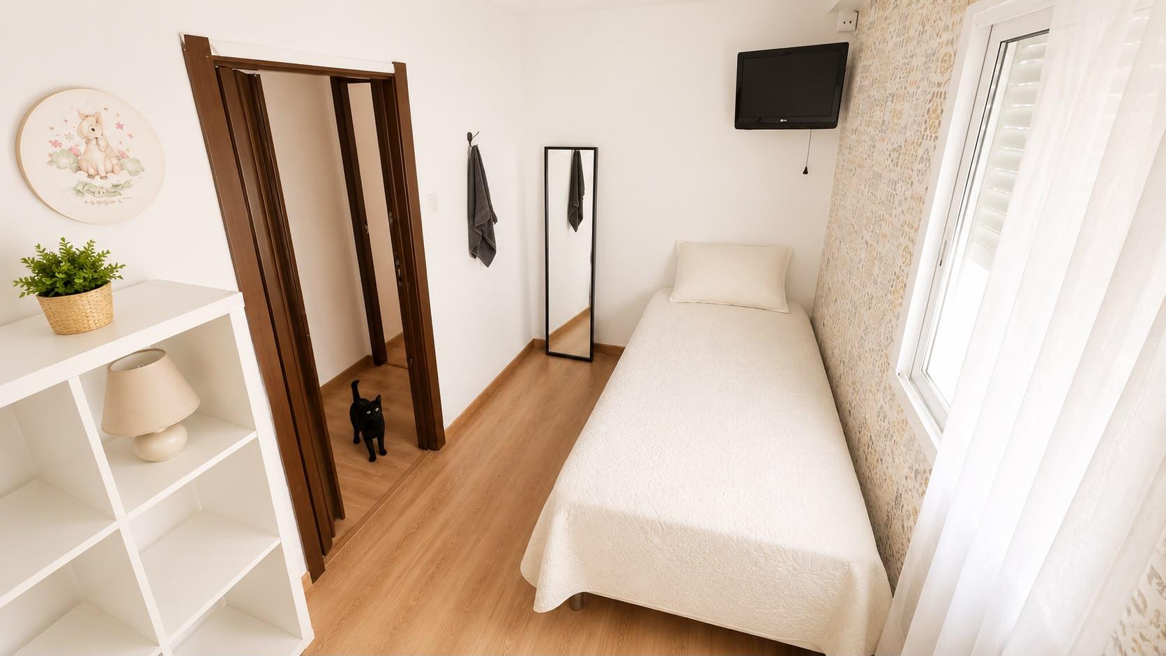 Imagen 11 Piso en venta en Valencia / Próxima a la parada de metro Marítim
