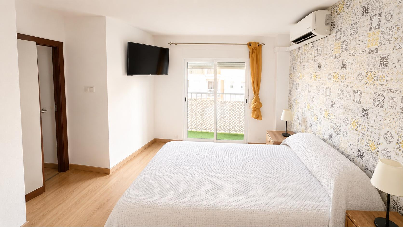 Imagen 2 Piso en venta en Valencia / Próxima a la parada de metro Marítim