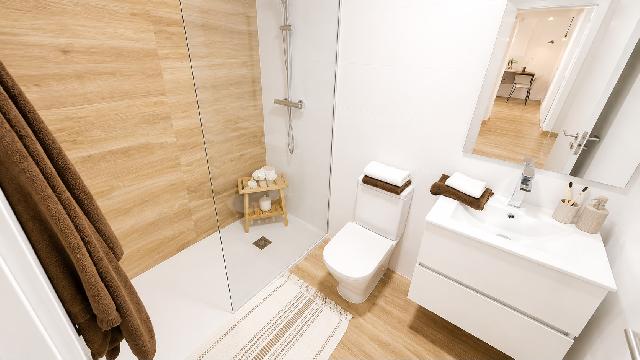 Imagen 6 Inmueble 303632 - Piso en venta en Valencia / Moreras.Proxima a la Ciudad de las Artes y las Ciencias