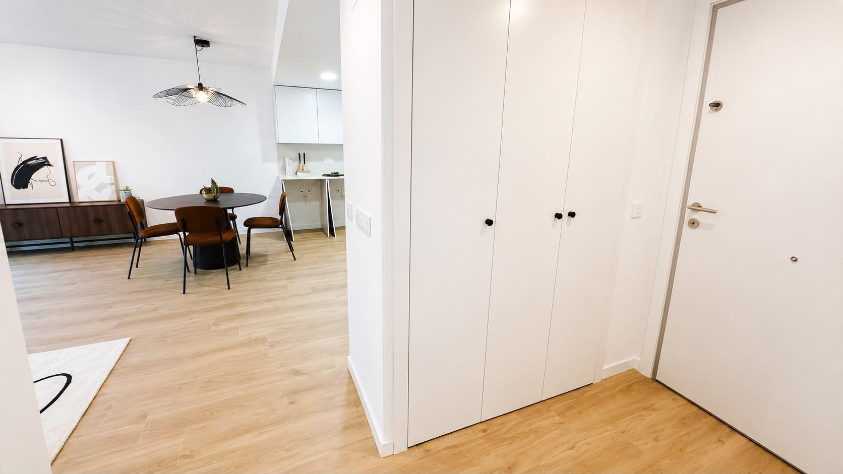 Imagen 12 Piso en venta en Valencia / Moreras.Proxima a la Ciudad de las Artes y las Ciencias