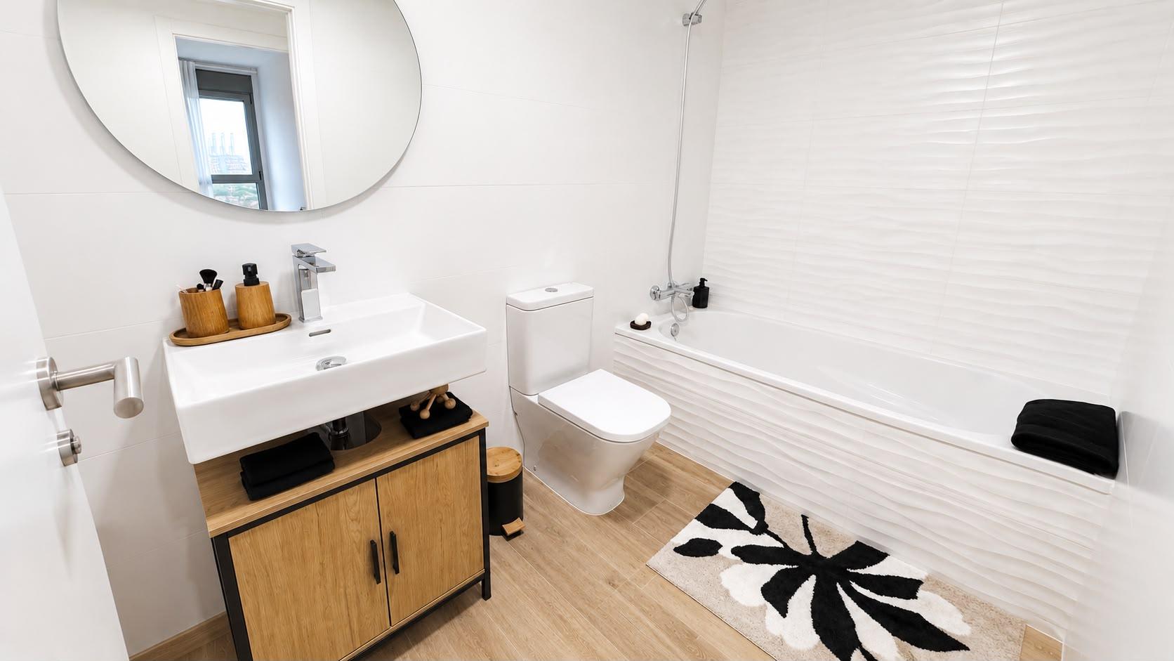Imagen 7 Piso en venta en Valencia / Moreras.Proxima a la Ciudad de las Artes y las Ciencias