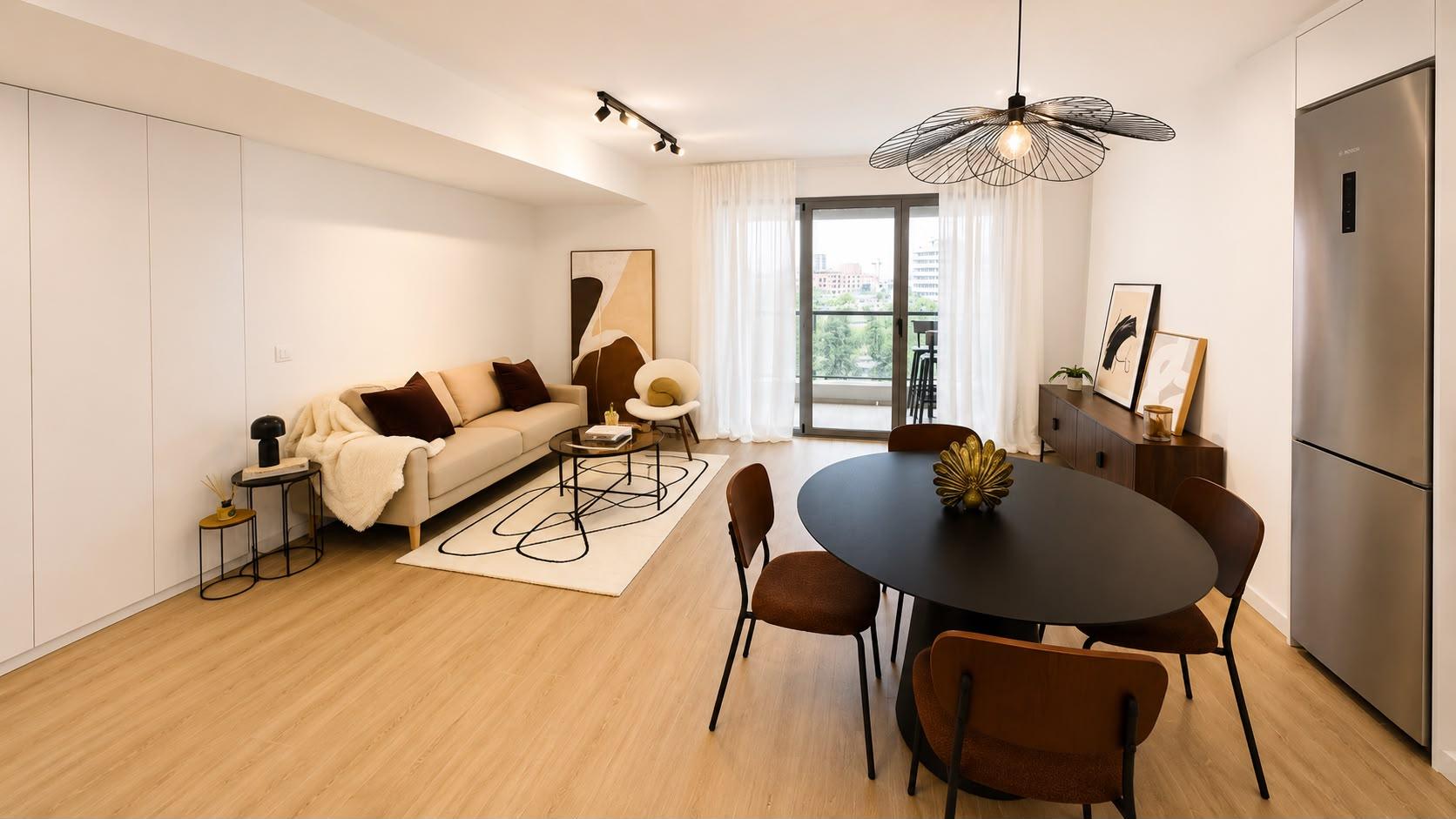 Imagen 1 Piso en venta en Valencia / Moreras.Proxima a la Ciudad de las Artes y las Ciencias