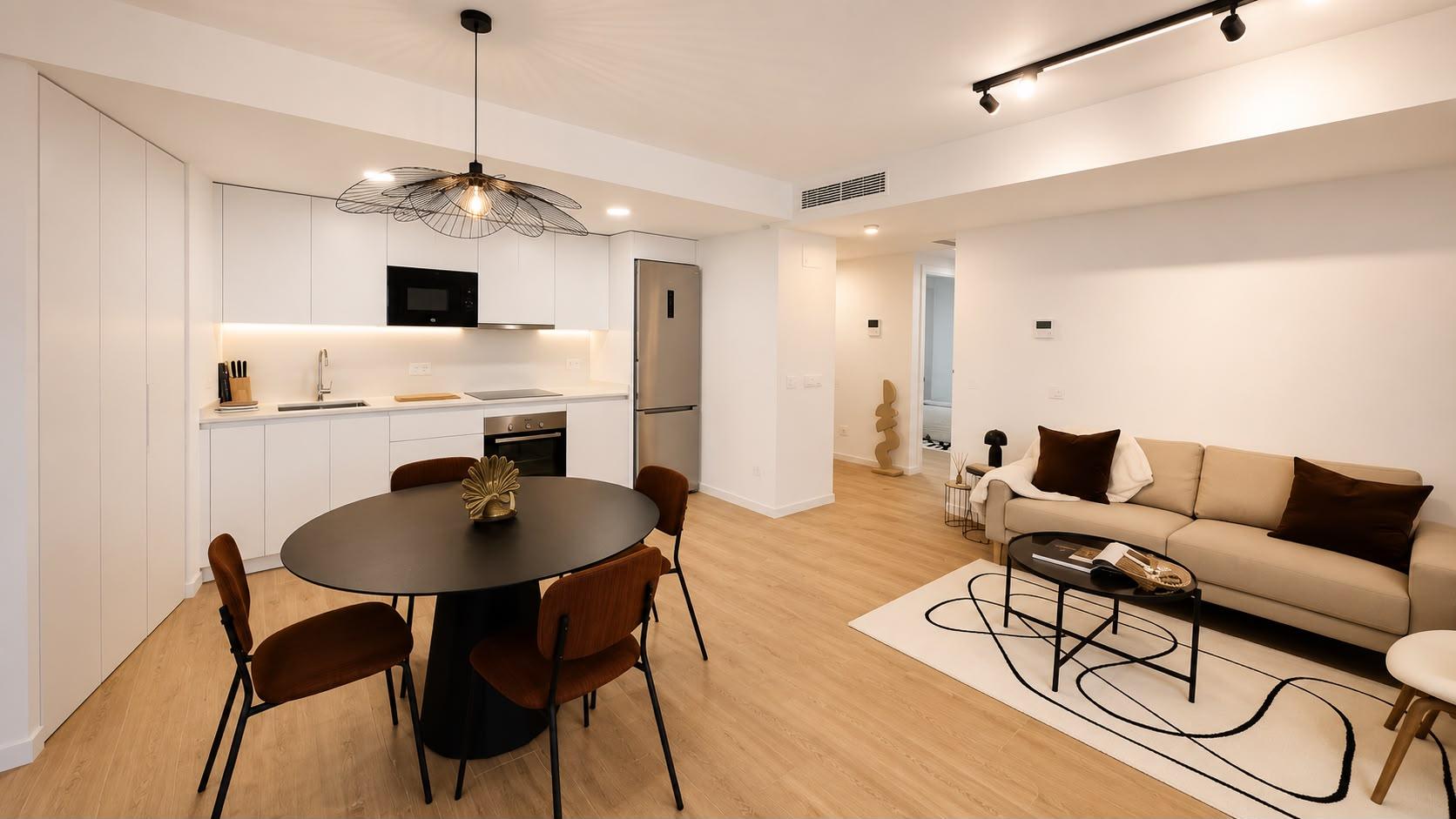 Imagen 13 Piso en venta en Valencia / Moreras.Proxima a la Ciudad de las Artes y las Ciencias