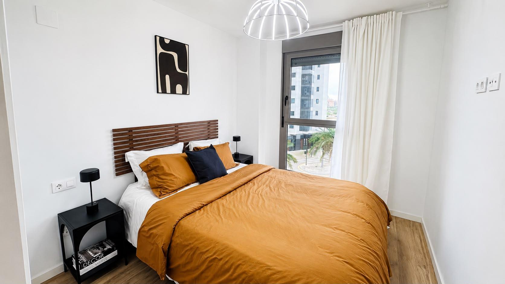 Imagen 8 Piso en venta en Valencia / Moreras.Proxima a la Ciudad de las Artes y las Ciencias