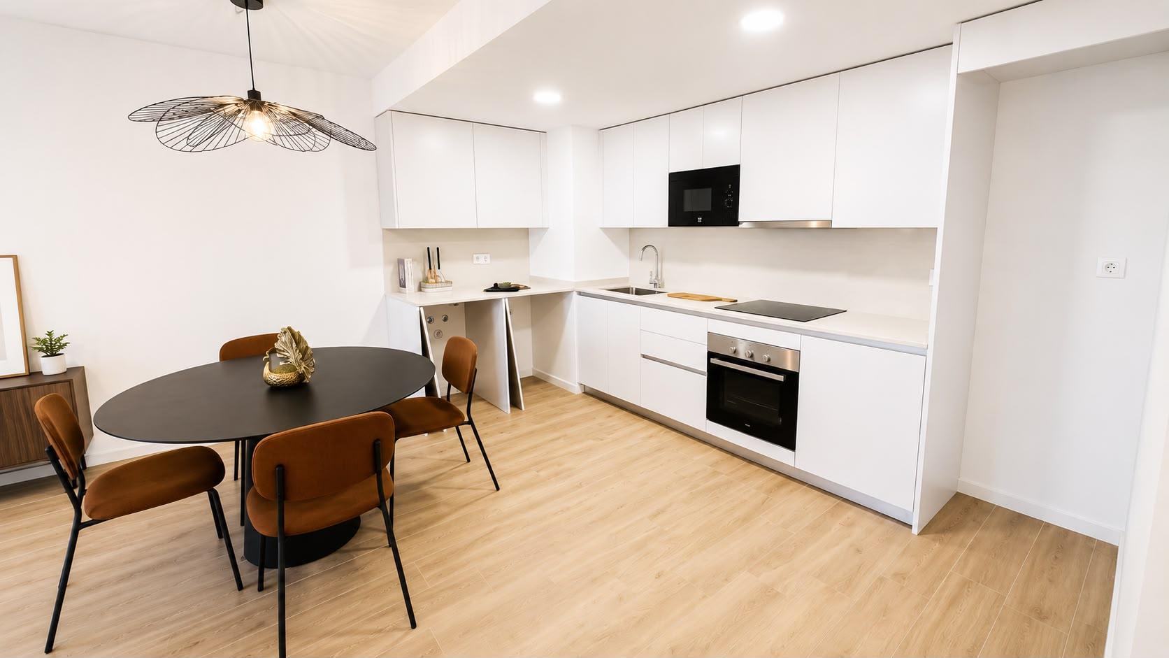Imagen 2 Piso en venta en Valencia / Moreras.Proxima a la Ciudad de las Artes y las Ciencias