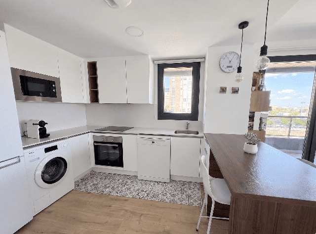 Imagen 7 Inmueble 303677 - Piso en venta en Valencia / Junto Blasco Ibáñez