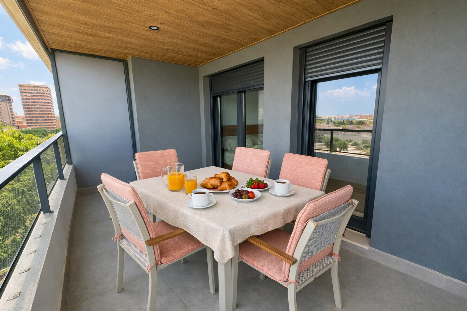 Imagen 11 Piso en venta en Valencia / Junto Blasco Ibáñez
