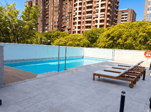 Imagen 4 Inmueble 303677 - Piso en venta en Valencia / Junto Blasco Ibáñez