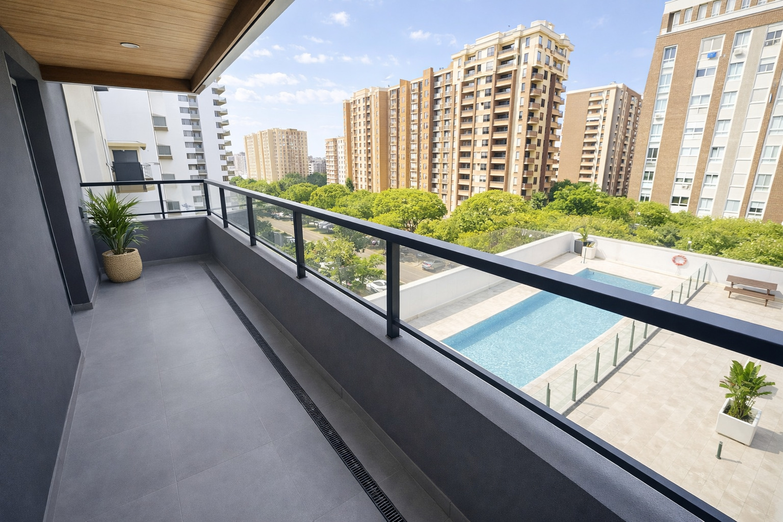 Imagen 10 Piso en venta en Valencia / Junto Blasco Ibáñez