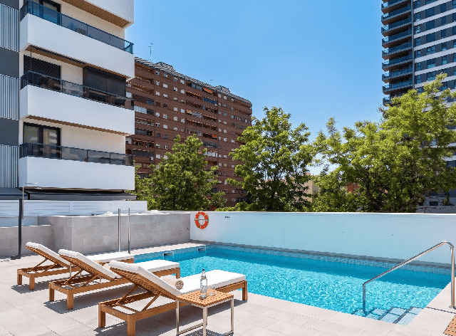 Imagen 20 Inmueble 303677 - Piso en venta en Valencia / Junto Blasco Ibáñez