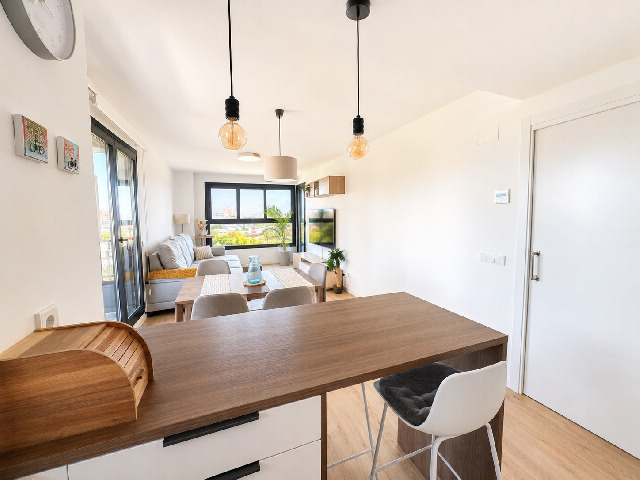 Imagen 9 Inmueble 303677 - Piso en venta en Valencia / Junto Blasco Ibáñez