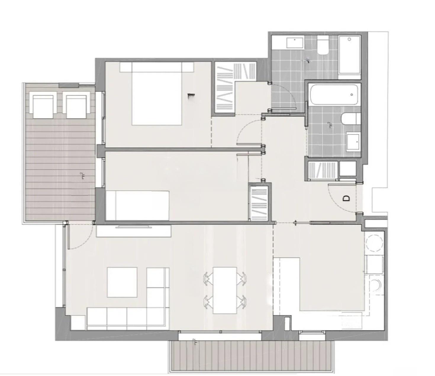 Imagen 21 Piso en venta en Valencia / Junto Blasco Ibáñez