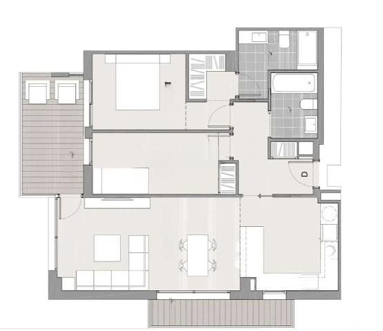 Imagen 21 Inmueble 303677 - Piso en venta en Valencia / Junto Blasco Ibáñez