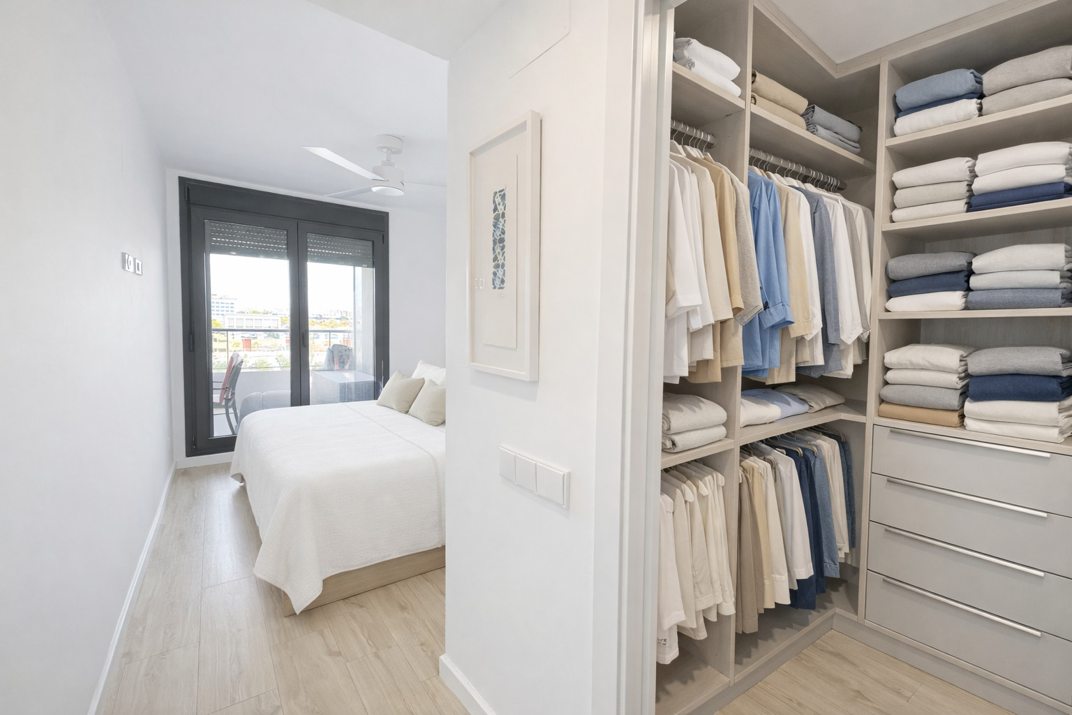 Imagen 3 Piso en venta en Valencia / Junto Blasco Ibáñez
