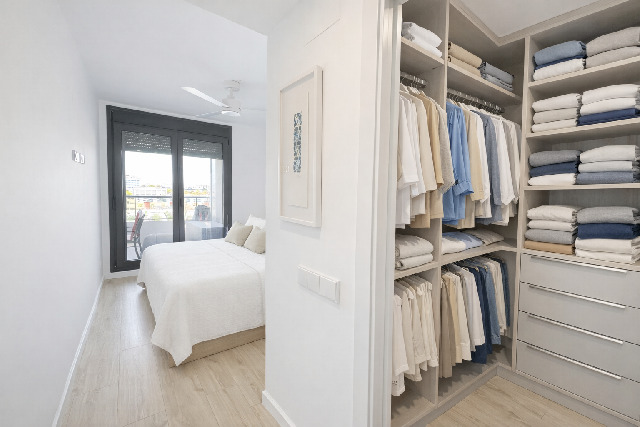 Imagen 3 Inmueble 303677 - Piso en venta en Valencia / Junto Blasco Ibáñez