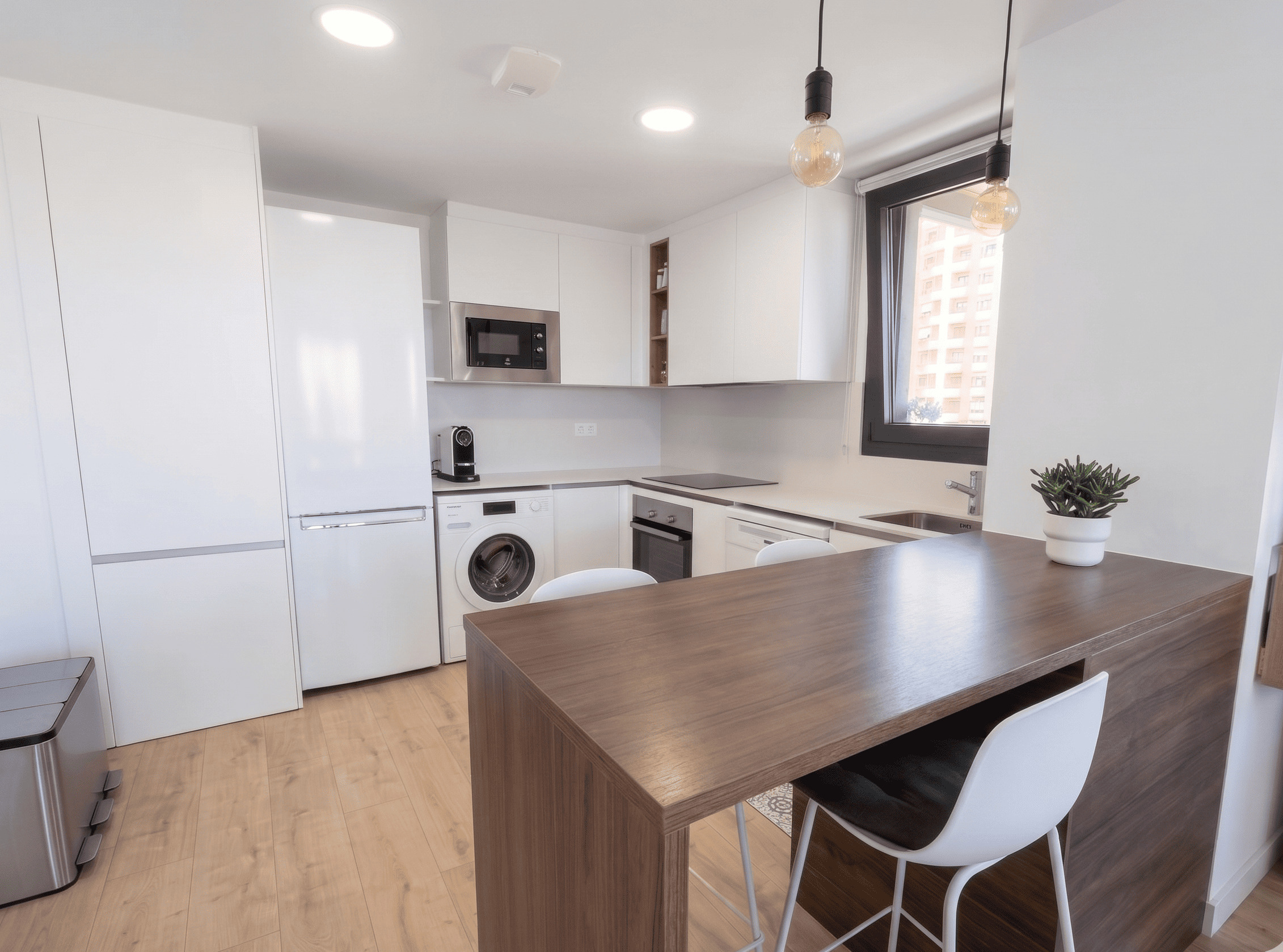 Imagen 8 Piso en venta en Valencia / Junto Blasco Ibáñez