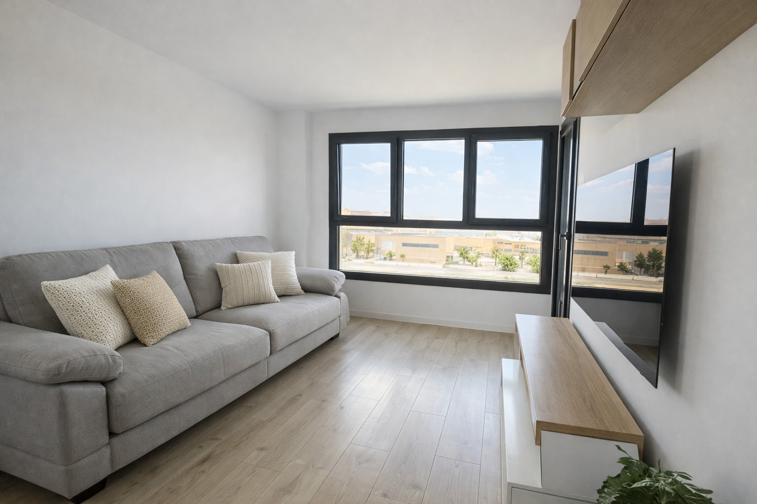 Imagen 6 Piso en venta en Valencia / Junto Blasco Ibáñez